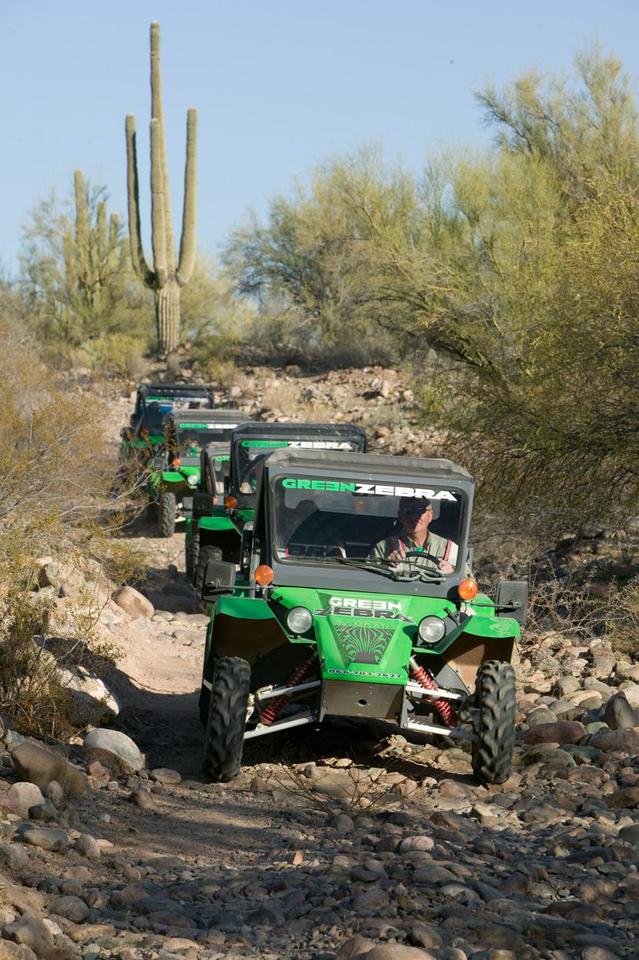 Tomcar fun