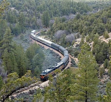 Grand Canyon Railway