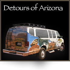 Detours of Arizona