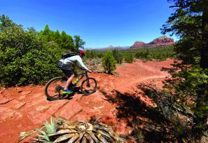Sedona Mountain Biking - Beginner
