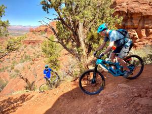 Sedona Mountain Biking - Intermediate & Advanced