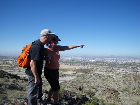 One Of The Best Arizona Hikes