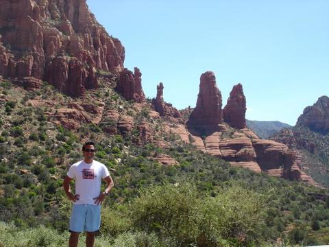 Sedona Red Rock Hiking