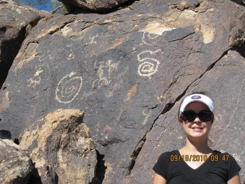 South Mountain Petroglyph Hikes