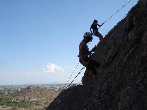 Rappel Training In Arizona