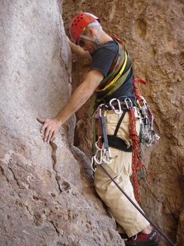 Red Rocks Climbing