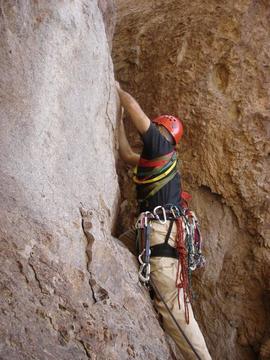 Rock Climbing Trips