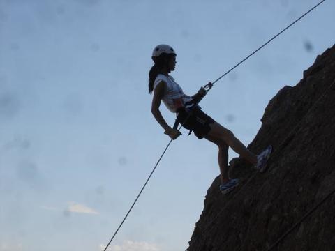 Scottsdale Rappelling