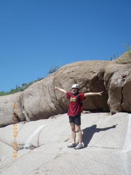 Anyone Can Go Canyoneering with 360 Adventures