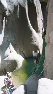 Jumping Into The Jug