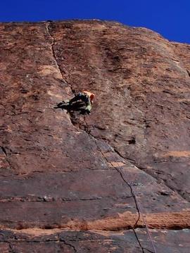 Arizona climbing