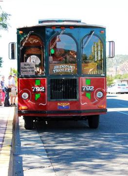 Sedona Trolley