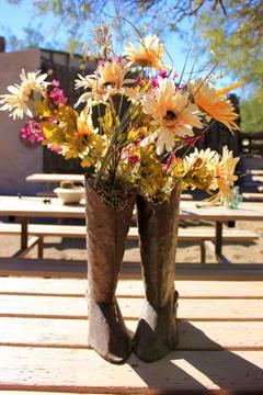 Enjoy a Cowboy Picnic