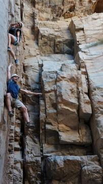 Dry Canyoneering  Dont Try This At Home