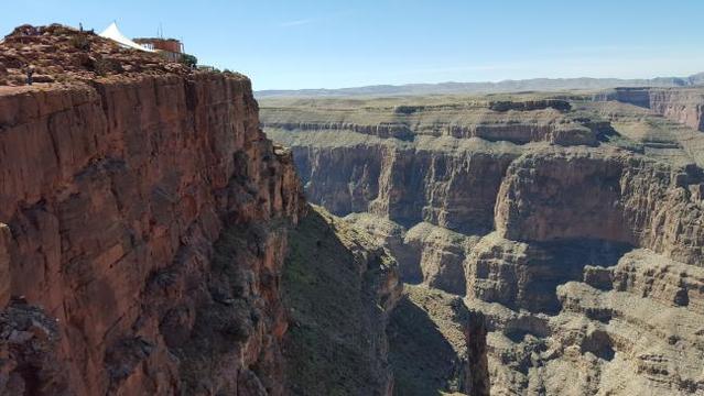 21 W Rim Adv Lunch Location