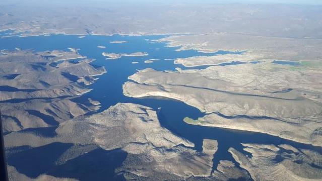 04 W Rim Adv Flight Lake Pleasant