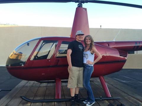 Phx Heli Couple 2
