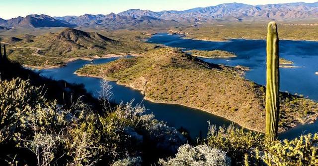 Phx Heli Desert Lakes