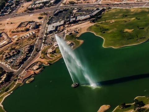 Phx Heli Fountain Hills