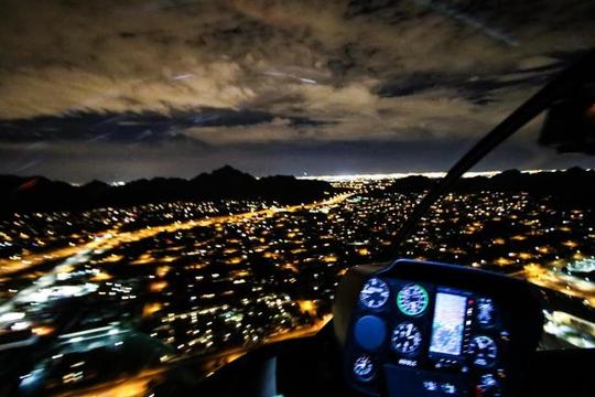 Phx Heli Night Flight