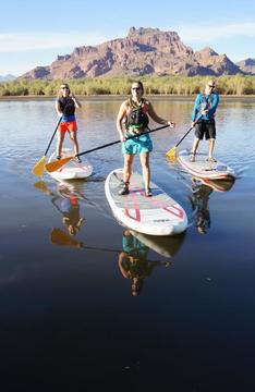 SUP Salt River 1