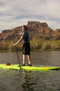 SUP Salt River 4