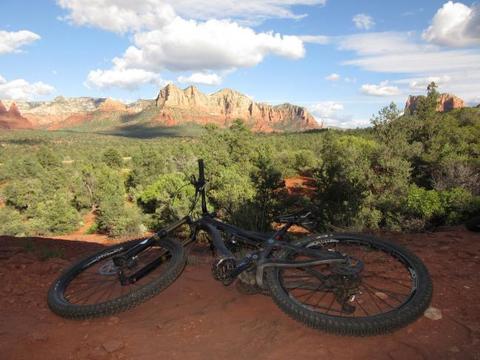 Sedona MTB