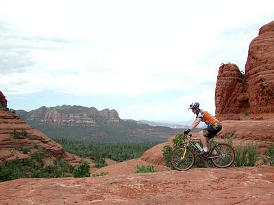 Sedona MTB Trail