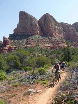 Sedona MTB Singletrack