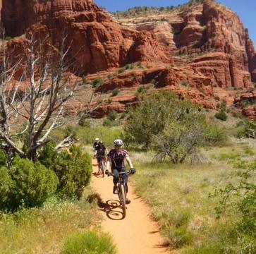 Sedona MTB Red Rock