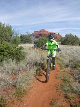 Sedona MTB Kid