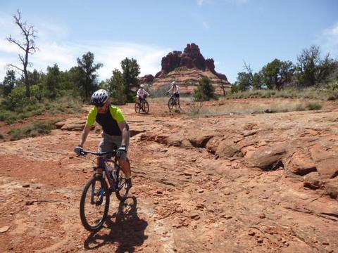 Sedona MTB Family