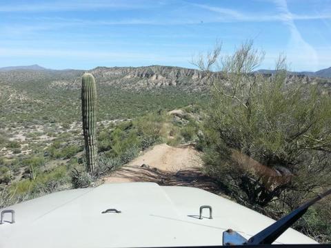 Phx Jeep Turnover Ridge
