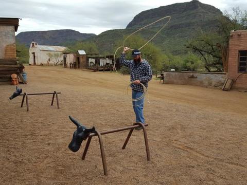 Priv HB Roping Steer 1