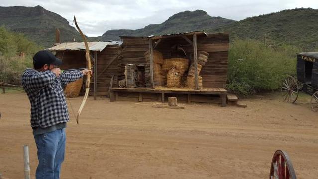 Priv HB Town Archery