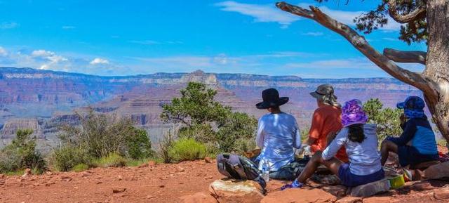 Grand Canyon Hiking 2