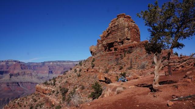 Grand Canyon Hiking 3