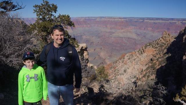Grand Canyon Hiking 4