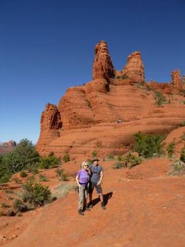 Sedona Hiking 1