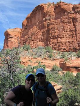 Sedona Hiking 2