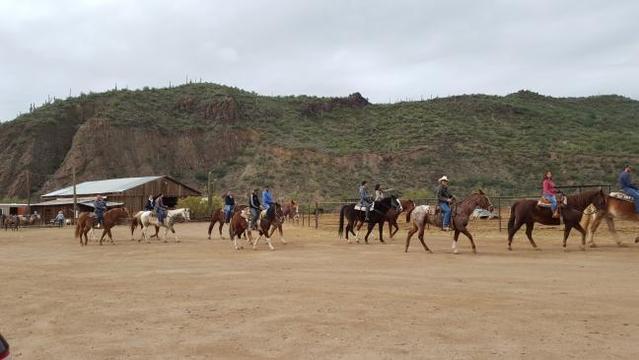 Priv HB Large Group Heading Out