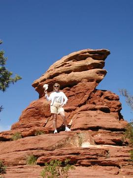 Great Hiking in Sedona