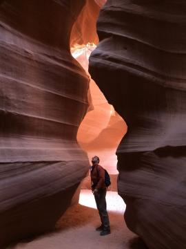 Antelope Canyon/Horseshoe Bend #4