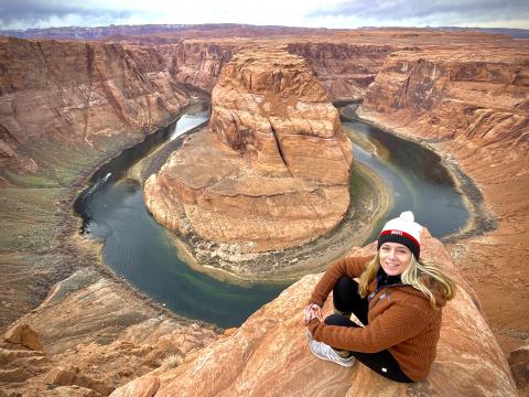 Antelope Canyon/Horseshoe Bend #7