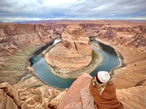 Antelope Canyon/Horseshoe Bend #8