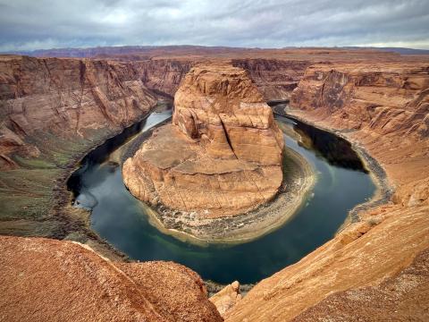 Antelope Canyon/Horseshoe Bend #9