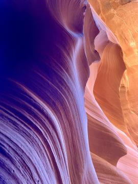 Antelope Canyon/Horseshoe Bend #11
