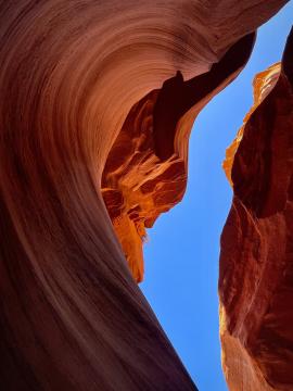 Antelope Canyon/Horseshoe Bend #12