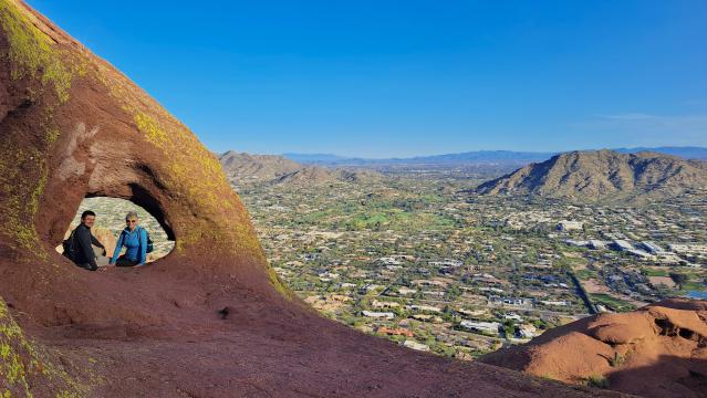 Camelback Mountain Hike2 - 360 Adventures