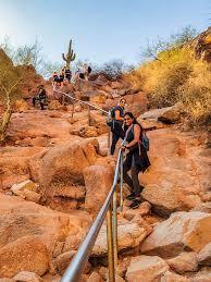 Camelback Mountain Hike6 - 360 Adventures